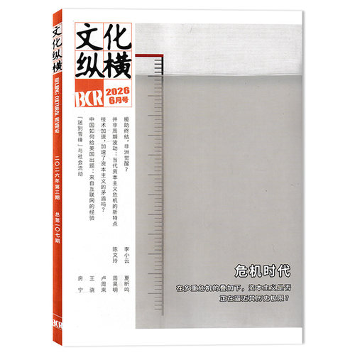 组合打包文化纵横杂志2026年