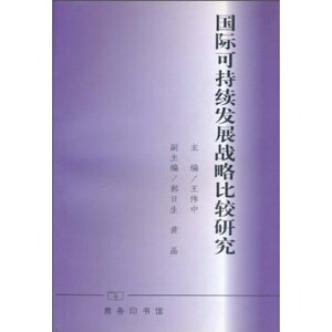 国际可持续发展战略比较研究  商务印书馆