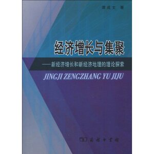 经济增长与集聚:新经济增长和新经济地理的理论探索 谭成文 商务印书馆