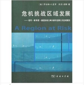 危机挑战区域发展:纽约、新泽西、康涅狄格三州大都市区第三次区罗伯特·D.亚罗商务印书馆