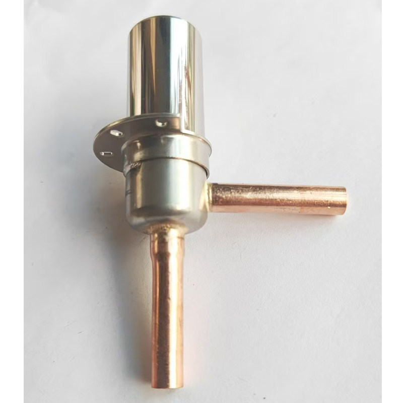原厂正品三花电子膨胀阀 DPF1.3c-5.5C格力美的空调电子膨胀阀