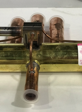 盾安正品四通阀DSF-20-1130