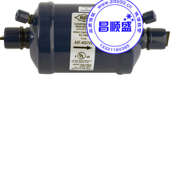 【实体店】艾默生干燥过滤器螺口 焊口吸气过滤器全新原装ASF系列