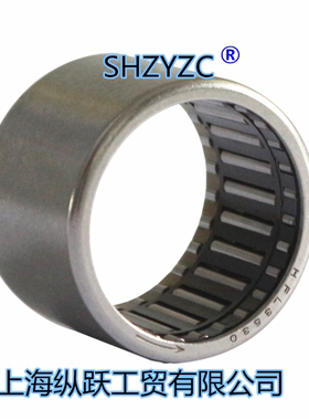 SHZYZC 单向加长滚针轴承 HFL0822  8*12*22 /HFL1022   10*14*22