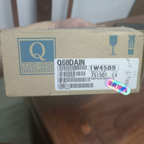 Q系列模拟量模块，Q68DAIN，，未开议价
