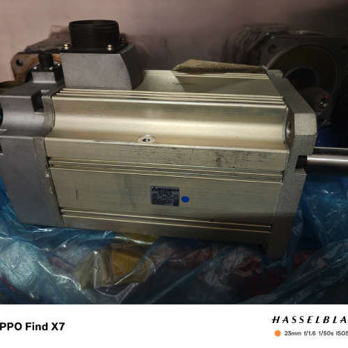 7KW伺服电机，HC703BS-SW，机，议价