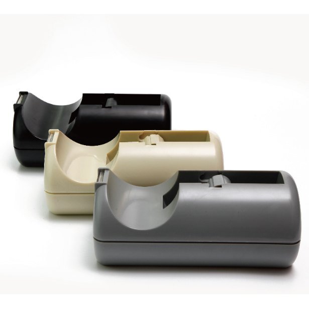 益而高898M胶带座中号胶纸座胶布机切割座小胶带座办公切割座