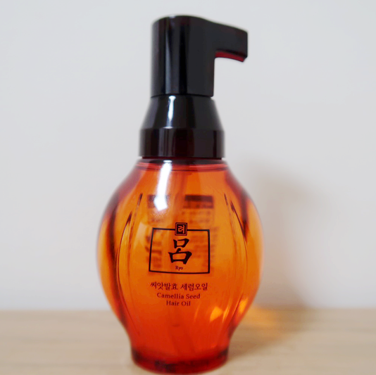 現貨 韓國代購Ryo呂Camellia Seed 染發發質山茶花籽發酵護發精油在類目 美髮護髮/假髮, 護發, 護發精油中 - 來自Buy2taobao.com提供專業的淘寶代購服務