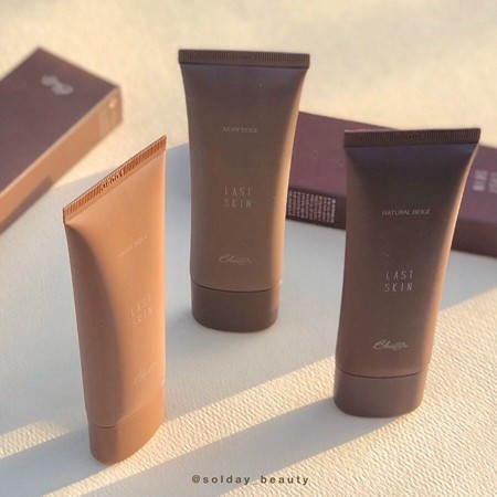 现货 韩国代购 bbia bbia@ LAST SKIN 宛若肌肤粉底液 50ml|ruв категории Косметика, тоннальник/мазь - от Buy2taobao.com для оказания профессиональной услуги покупки агента Taobao