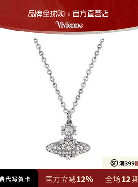 西太后土星镂空雪花锁骨链正品