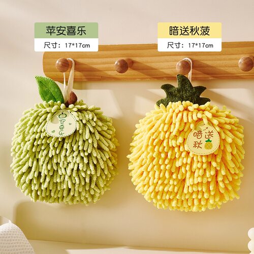 手巾手球加厚抹布超强吸水不掉擦