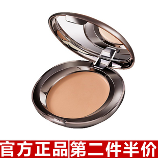 靓妮诗修颜丝绒粉底膏清透水润易上妆遮瑕定妆粉持妆自然亲肤粉膏