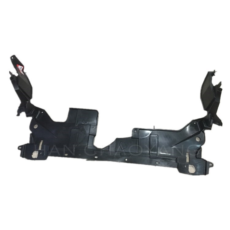 适用于05-08-11-13款奥德赛发动机下护板水箱挡泥板前杠下挡板RB1