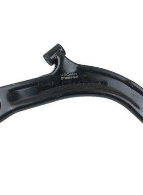 适用于骐达颐达骊威俊逸下摆臂前三角臂总成下悬挂前下支臂下托臂