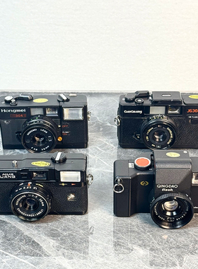 样板间摄影主题套装/全金属相机套装套餐/样板间桌面饰品摆件