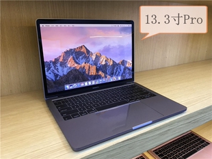 超薄笔记本电脑模型道具 买就送二赠品 Pro 假电脑仿真13寸Mac