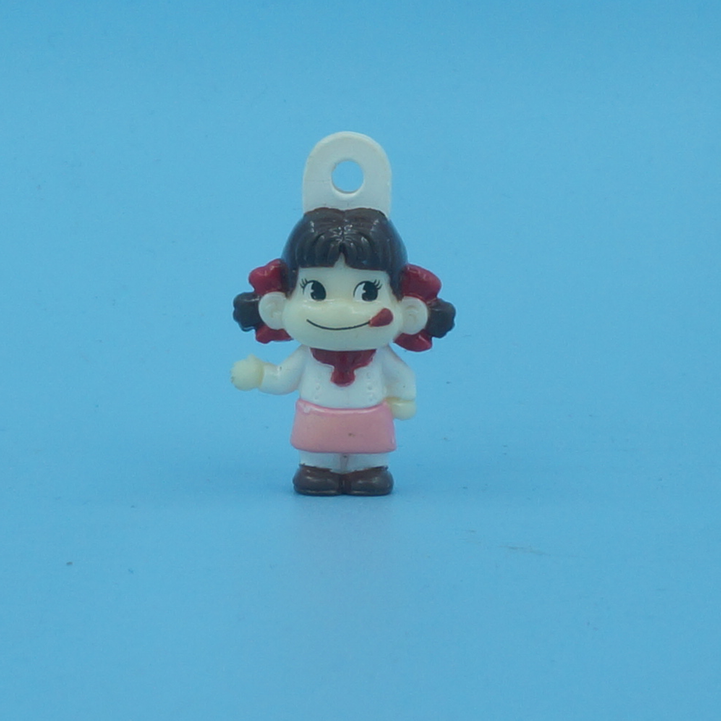 万代扭蛋不二家的PEKO牛奶妹摆件