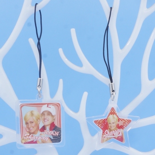 正版散货 YUJIN 迪士尼出品 歌舞青春3毕业季 扭蛋 挂件挂饰 现货