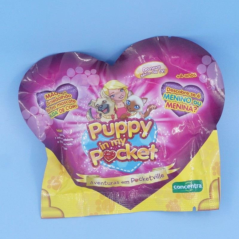 giochipreziosi狗塑料植绒摆件