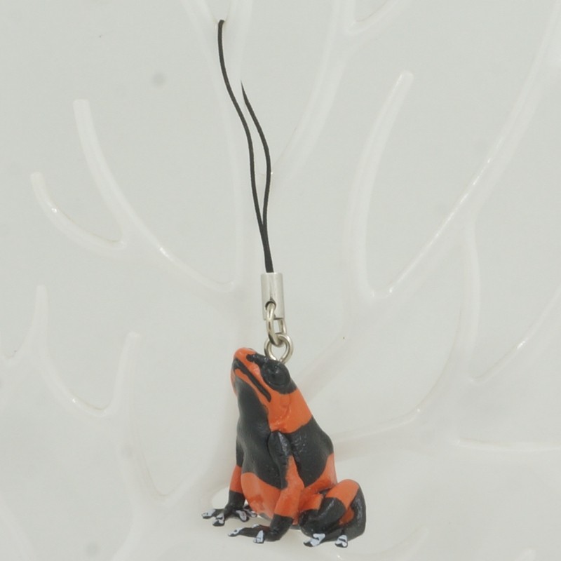 奇谭俱乐部正版毒箭best蛙类扭蛋