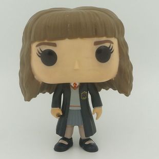 正版散货
Funko POP!系列 电影 哈利波特 赫敏·格兰杰 摆件