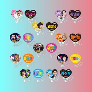 正版散货 TOMY/多美卡 扭蛋 韩剧原来是美男剧照心型扇型挂件现货