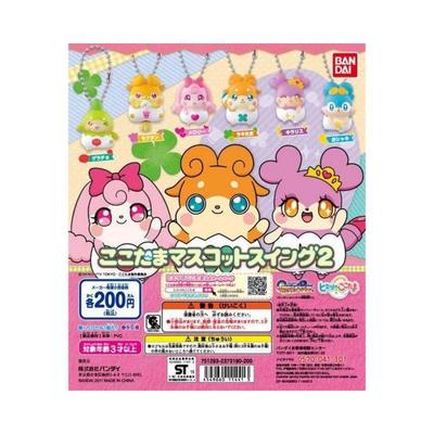 扭蛋万代见习神明秘密的COCOTAMA