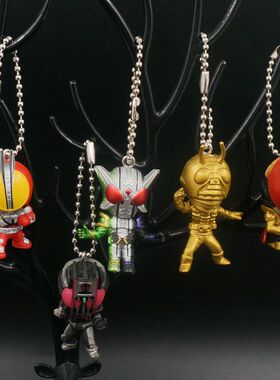 正版散货 万代/BANDAI 扭蛋 假面骑士 Faiz 疾风 Kiva DECADE 2号