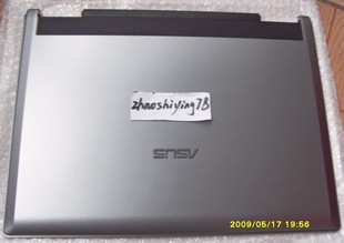 屏轴 外壳 X53S 华硕X53 Z53J X53L A壳 Z53U X53Q