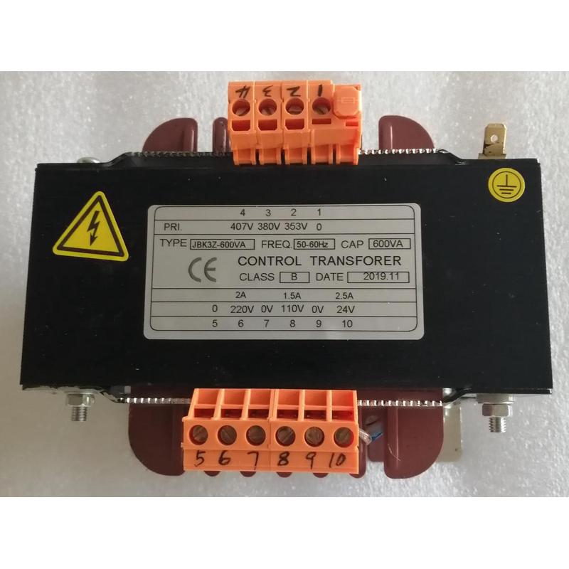 原装全新电梯变压器JBK3Z-160VA/JBK3Z-500VA/JBK3Z-600VA/JB配件