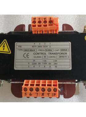 原装全新电梯变压器JBK3Z-160VA/JBK3Z-500VA/JBK3Z-600VA/JB配件