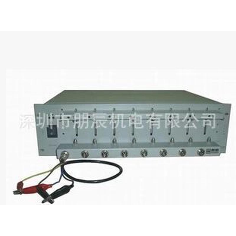 电池分容仪 电池容量测试仪 5v6a 8通道分容柜 电池容量检测设备