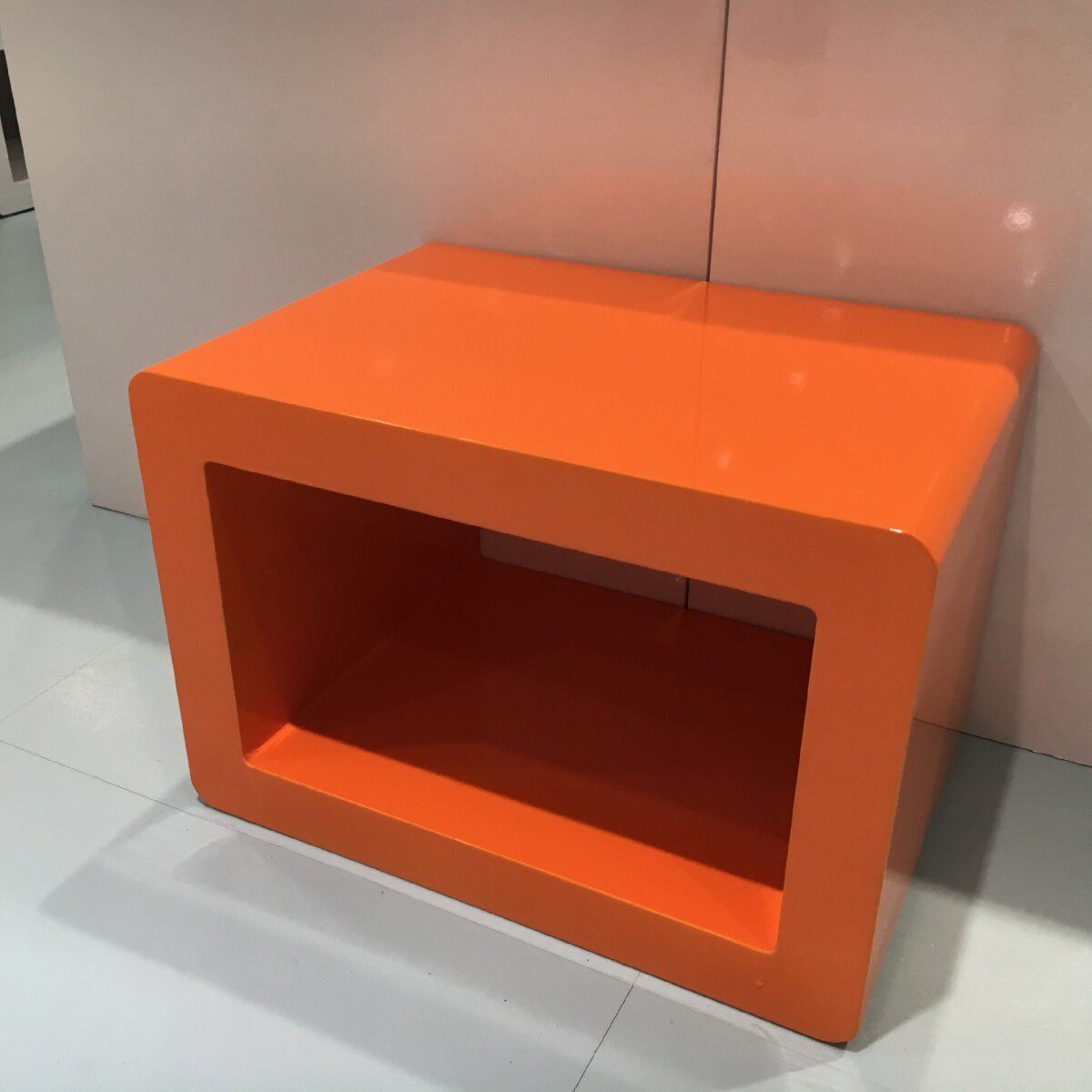 工厂定制原木整板办公培训会议桌北欧图书馆学校阅览室学习桌椅