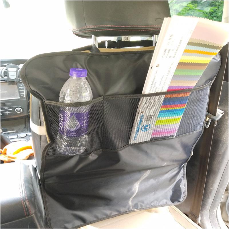 汽车座椅靠背50X70防踢垫车用后排安全防磨垫儿童后座车内防脏垫