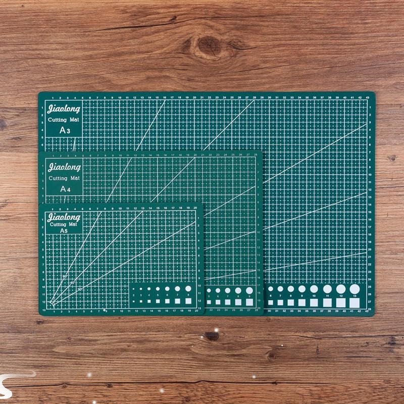 *Cutting Mat A3 A4 A5 PVC Patchwork Cut Pad A3 Patchwork Too
