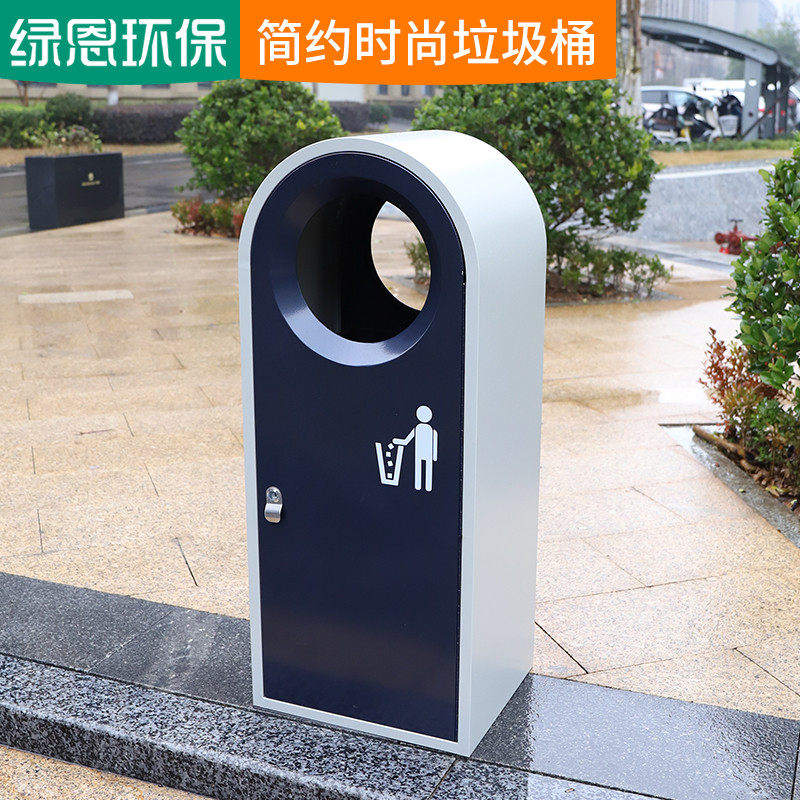 定制户外垃圾桶不锈钢商用大号容量果皮箱酒店广场街道新款垃圾箱,家庭/个人清洁工具,垃圾桶,淘宝优惠券,粉丝福利购,淘宝优惠卷