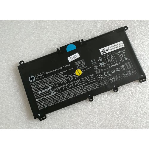 适用于HP Pavilion 15-CS 14-CE 15-CD电池 HSTNN-LB7 HT03XL电池