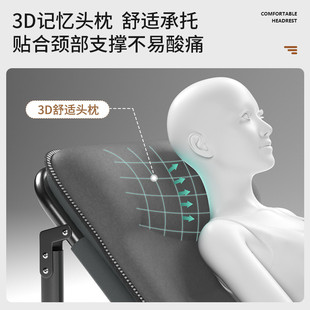 美憩折叠床单人办公室午睡神器家用午休行军床简易便携多功能躺椅