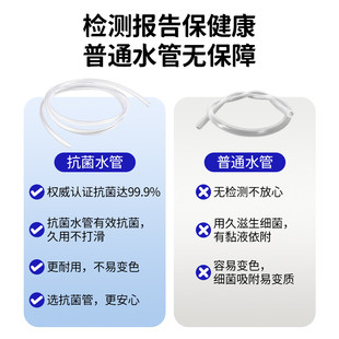 水饮水机自动小型压水泵折叠上水器家用吸水器 家用电动抽水器桶装