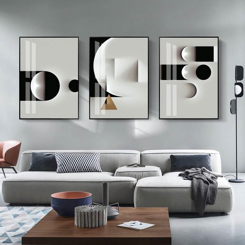 Solid wood simple wall hanging picture frame frame outside