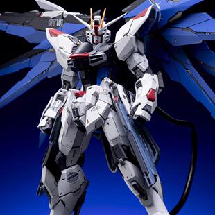 【新品】大魔GK改件老年协会MG自由2.0高达gk改件预计1月底出货