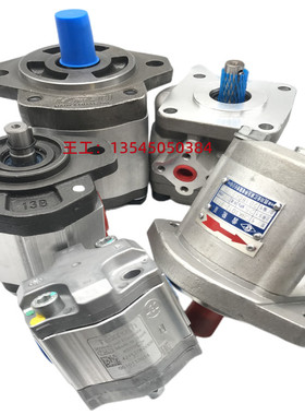 CASAPPA凯斯帕液压马达PLM10/20/30-34R-83E3齿轮油泵