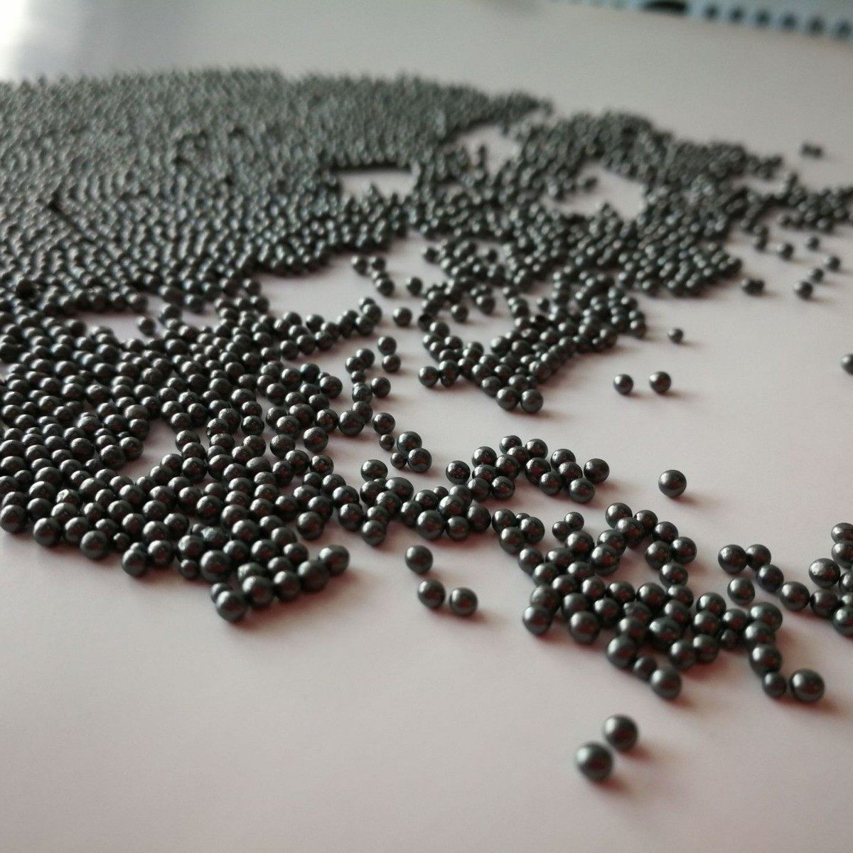 抛丸机不锈钢丸表面预处理金属磨料钢丸合金钢丸喷砂除锈钢砂,标准件/零部件/工业耗材,人造磨料,淘宝优惠券,粉丝福利购,淘宝优惠卷