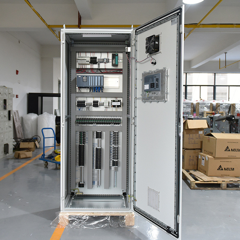 安徽厂家定制威图柜自动化仿威图柜电气控制机柜九折型材柜