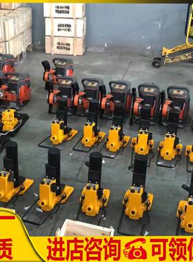 华铁 生产钢轨液压起道器 手摇齿条起道机 cqd-150型齿条起道器