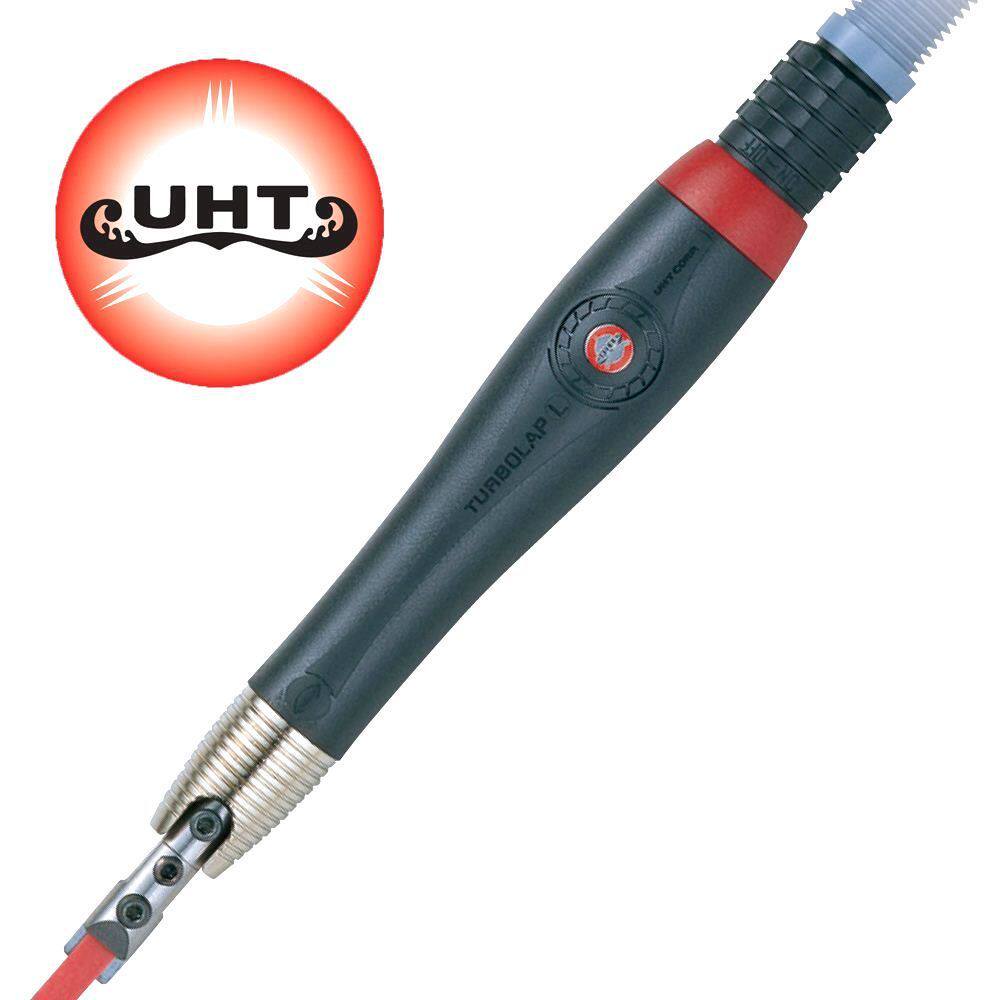 UHT气动超声波打磨机TLL-07工业级抛光工具高速微型风磨雕刻笔