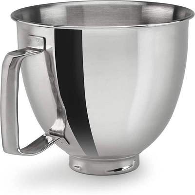 KitchenAid stainless steel mixing bowl, Kaishanyi chef mach