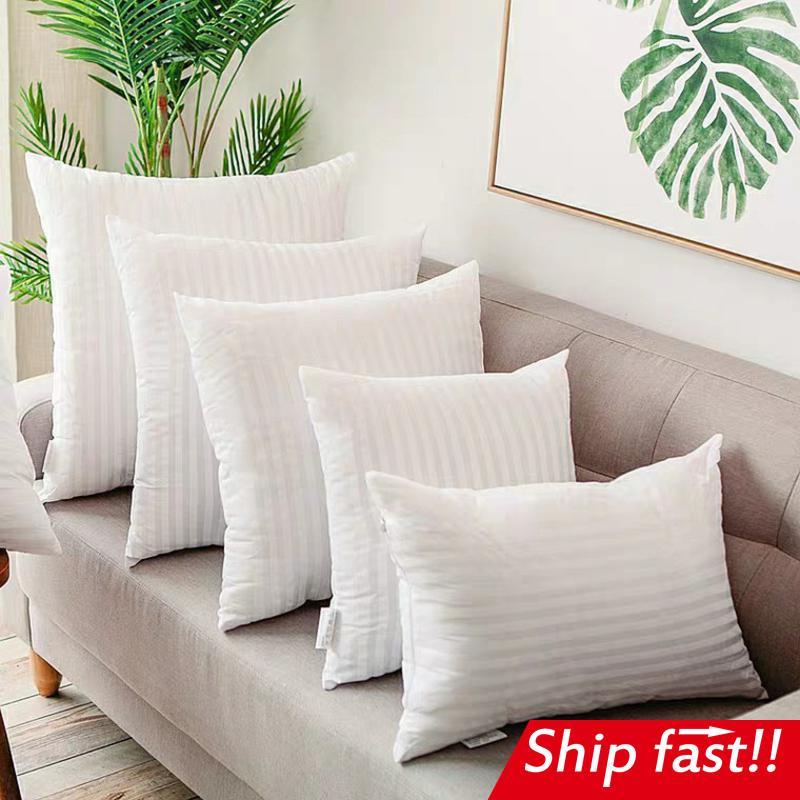 pillows inner back cushion Pillow core sofa bed good quality