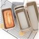 Loaf Baking Pan Box Rectangular Bread Toast Mold Tools