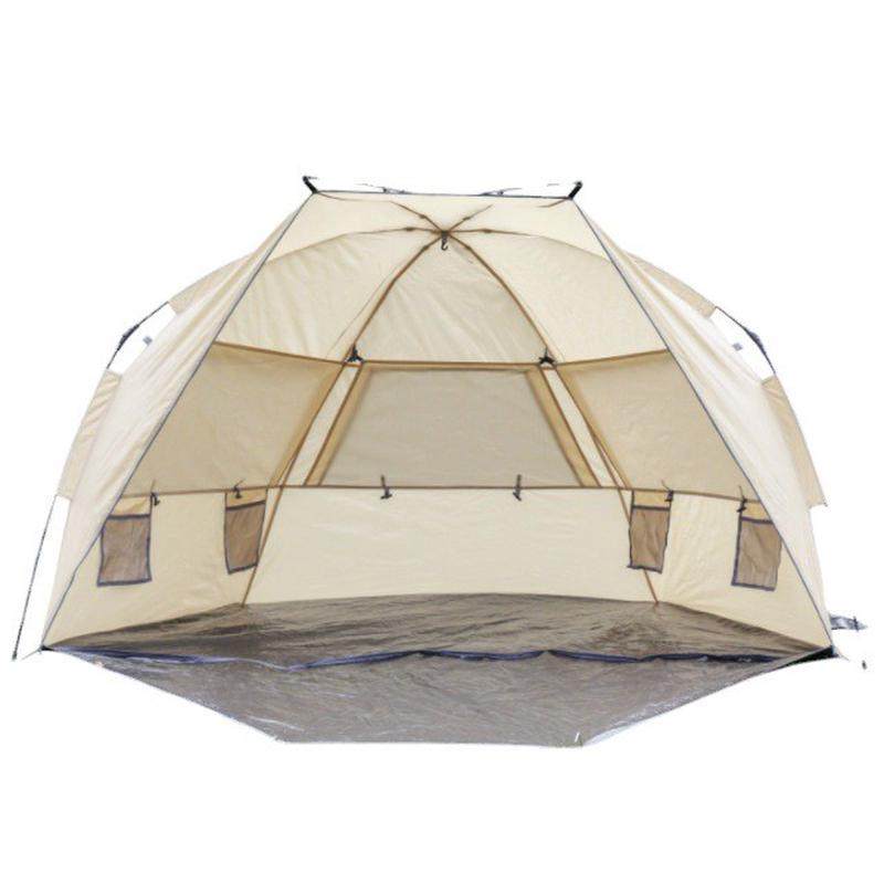 户外全自动速开海滩钓鱼遮阳帐篷公园沙滩帐篷,户外/登山/野营/旅行用品,露营/旅游/登山帐篷,淘宝优惠券,粉丝福利购,淘宝优惠卷